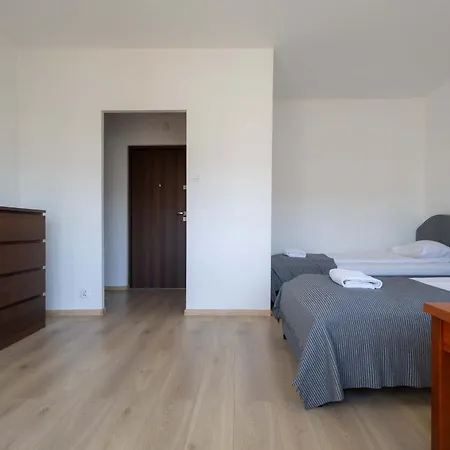 A Comfortable 600 M From The Practical Interiors For 3 People By Renters 公寓 索波特